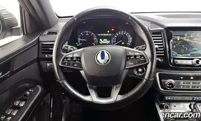 SsangYong Rexton 2021 2.2 Автомат в Москве № 29040, миниатюра 12