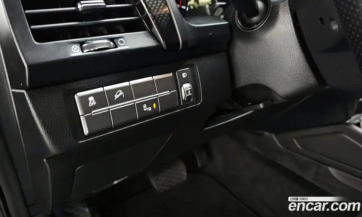 SsangYong Rexton 2021 2.2 Автомат в Москве № 29040, фото 13