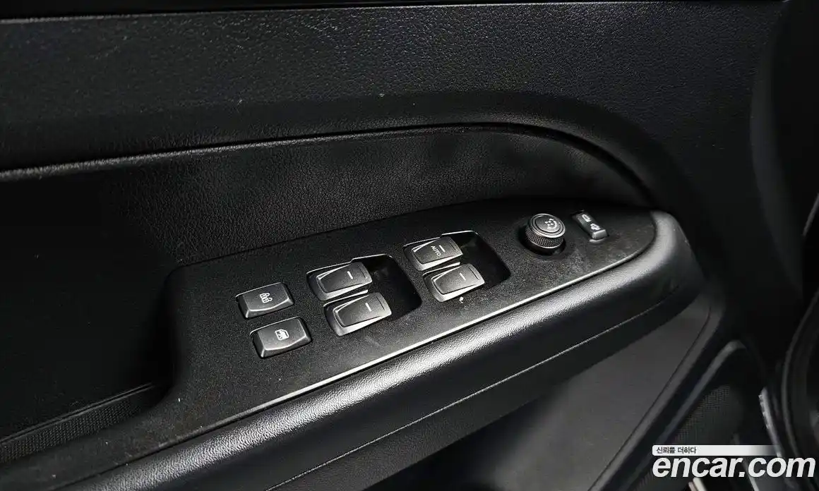 SsangYong Rexton 2021 2.2 Автомат в Москве № 29040, фото 14