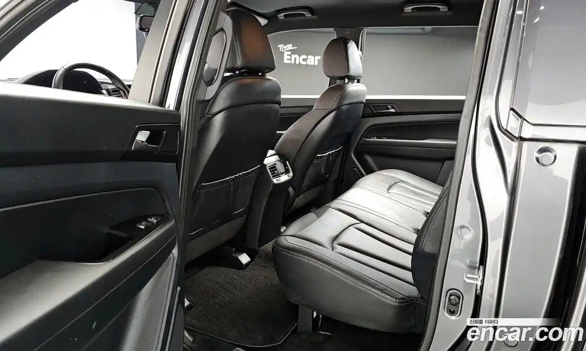 SsangYong Rexton 2021 2.2 Автомат в Москве № 29040, фото 16