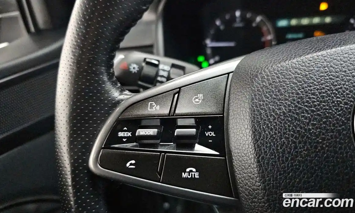 SsangYong Rexton 2021 2.2 Автомат в Москве № 29040, фото 17