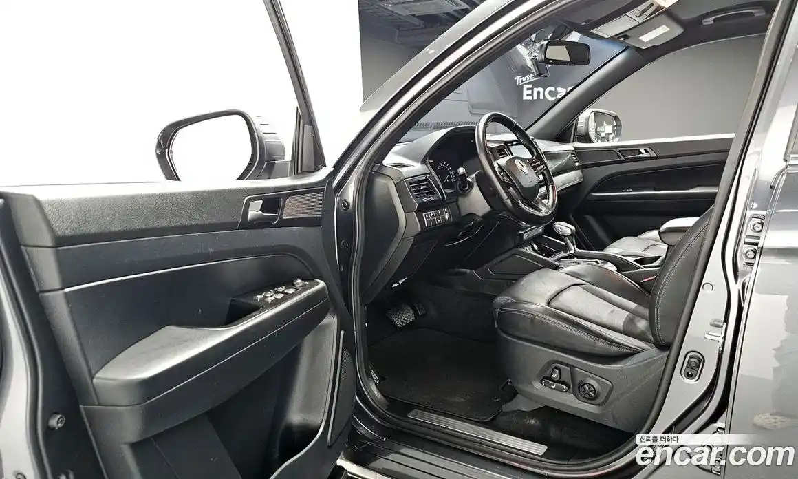 SsangYong Rexton 2021 2.2 Автомат в Москве № 29040, фото 18