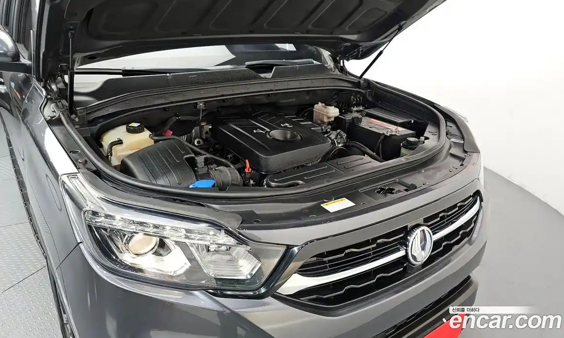 SsangYong Rexton 2021 2.2 Автомат в Москве № 29040, фото 19