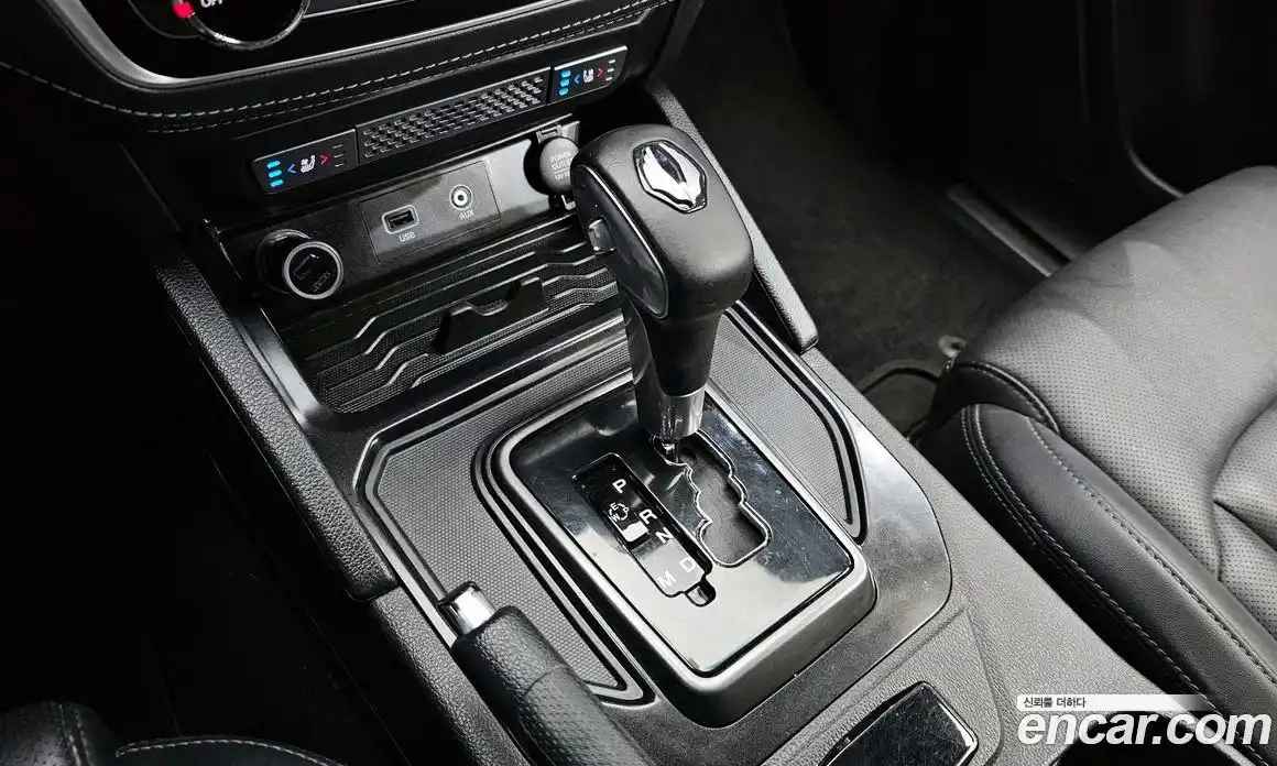 SsangYong Rexton 2021 2.2 Автомат в Москве № 29040, фото 20