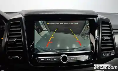 SsangYong Rexton 2021 2.2 Автомат в Москве № 29040, миниатюра 2