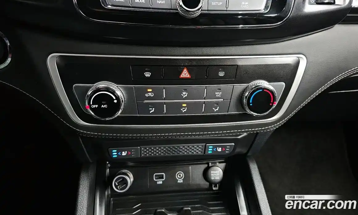 SsangYong Rexton 2021 2.2 Автомат в Москве № 29040, фото 3