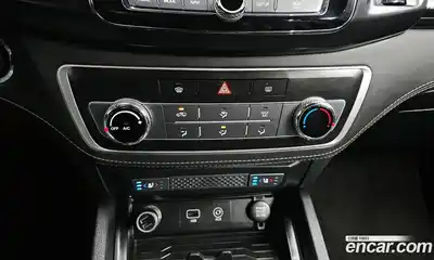 SsangYong Rexton 2021 2.2 Автомат в Москве № 29040, миниатюра 3