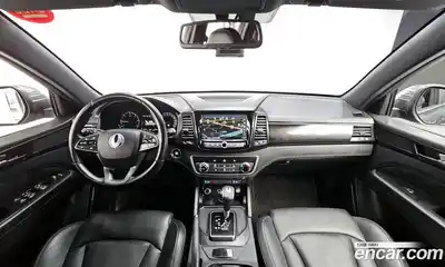 SsangYong Rexton 2021 2.2 Автомат в Москве № 29040, миниатюра 4
