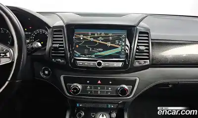 SsangYong Rexton 2021 2.2 Автомат в Москве № 29040, миниатюра 6