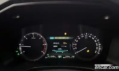 SsangYong Rexton 2021 2.2 Автомат в Москве № 29040, миниатюра 7