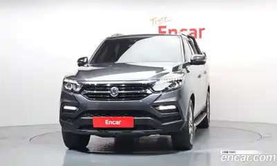 SsangYong Rexton 2021 2.2 Автомат в Москве № 29040, миниатюра 9