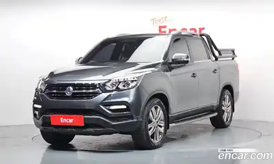 SsangYong Rexton 2021 2.2 Автомат в Москве № 29040, миниатюра 10