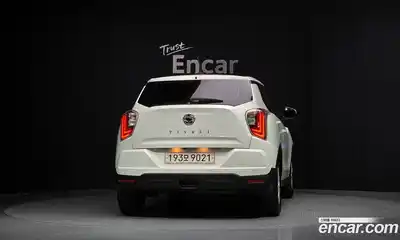 SsangYong TIBOLI 2021 1.6 Автомат в Москве № 290415, миниатюра 11