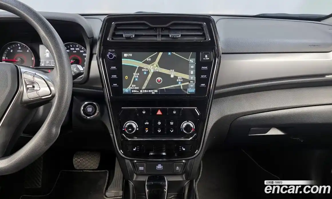 SsangYong TIBOLI 2021 1.6 Автомат в Москве № 290415, фото 14