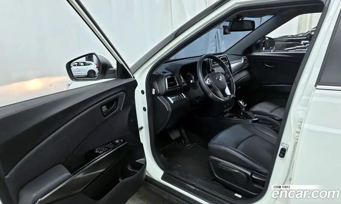 SsangYong TIBOLI 2021 1.6 Автомат в Москве № 290415, фото 15