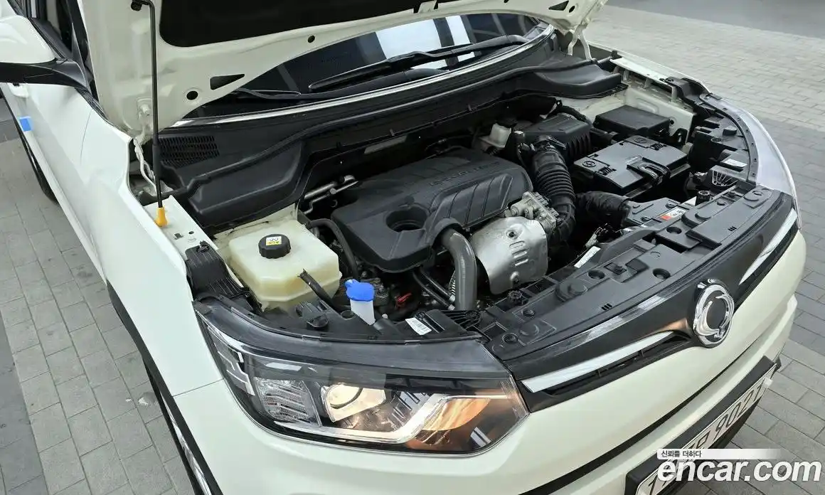 SsangYong TIBOLI 2021 1.6 Автомат в Москве № 290415, фото 20