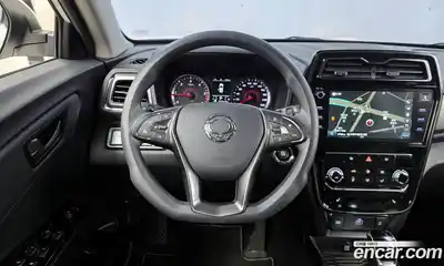 SsangYong TIBOLI 2021 1.6 Автомат в Москве № 290415, миниатюра 2