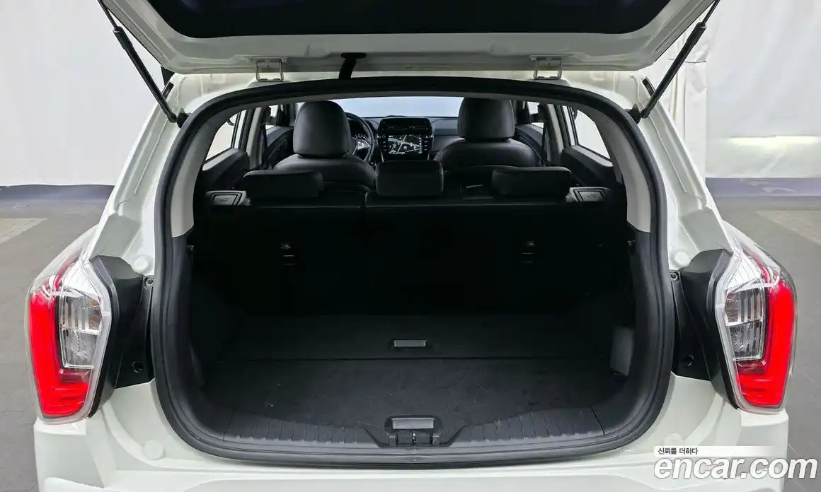 SsangYong TIBOLI 2021 1.6 Автомат в Москве № 290415, фото 3