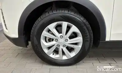 SsangYong TIBOLI 2021 1.6 Автомат в Москве № 290415, миниатюра 4