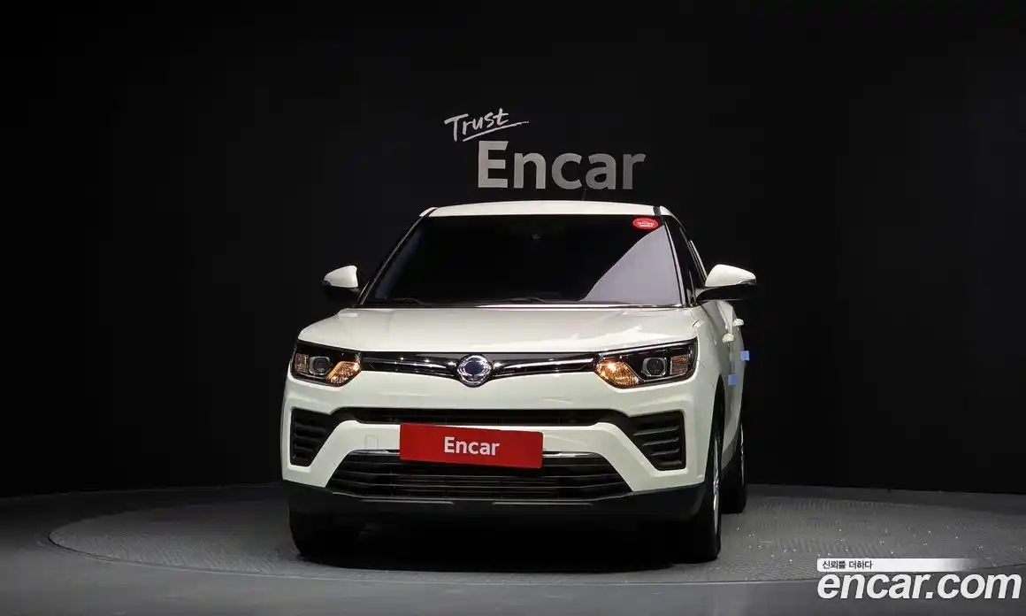 SsangYong TIBOLI 2021 1.6 Автомат в Москве № 290415, фото 5