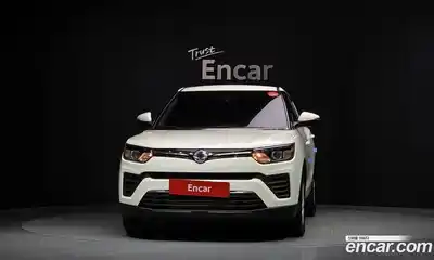 SsangYong TIBOLI 2021 1.6 Автомат в Москве № 290415, миниатюра 5