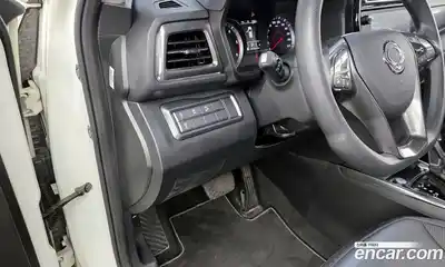SsangYong TIBOLI 2021 1.6 Автомат в Москве № 290415, миниатюра 6