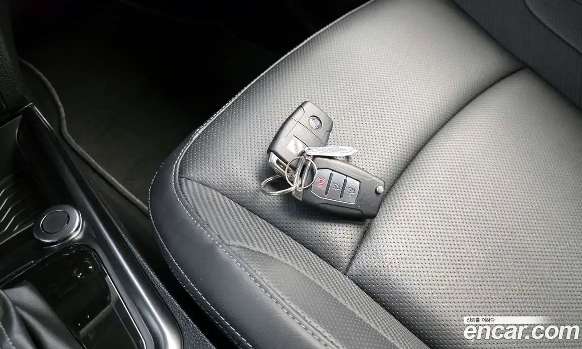 SsangYong TIBOLI 2021 1.6 Автомат в Москве № 290415, фото 8