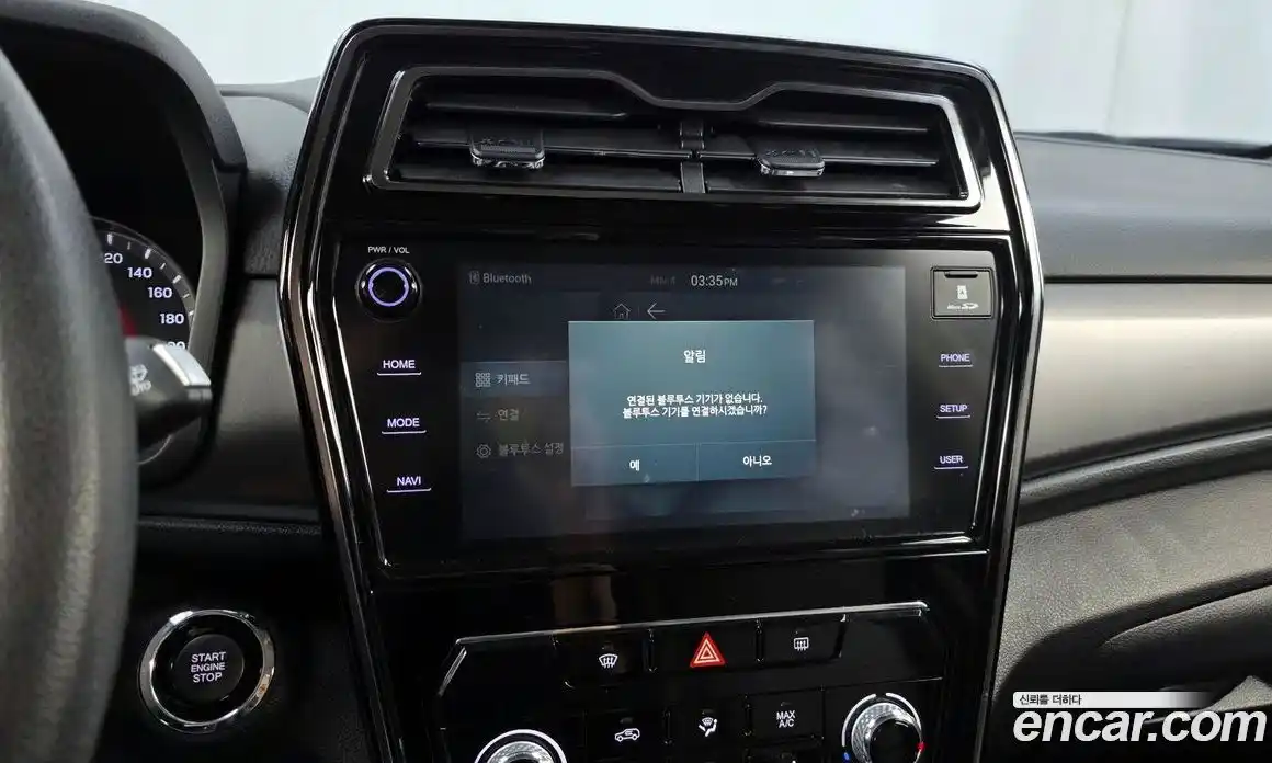 SsangYong TIBOLI 2021 1.6 Автомат в Москве № 290415, фото 9