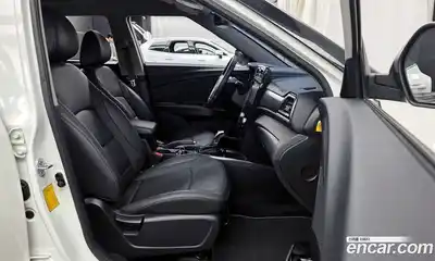 SsangYong TIBOLI 2021 1.6 Автомат в Москве № 290415, миниатюра 10