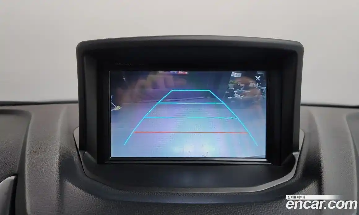 SsangYong Korando 2014 2.0 Автомат в Москве № 291123, фото 11