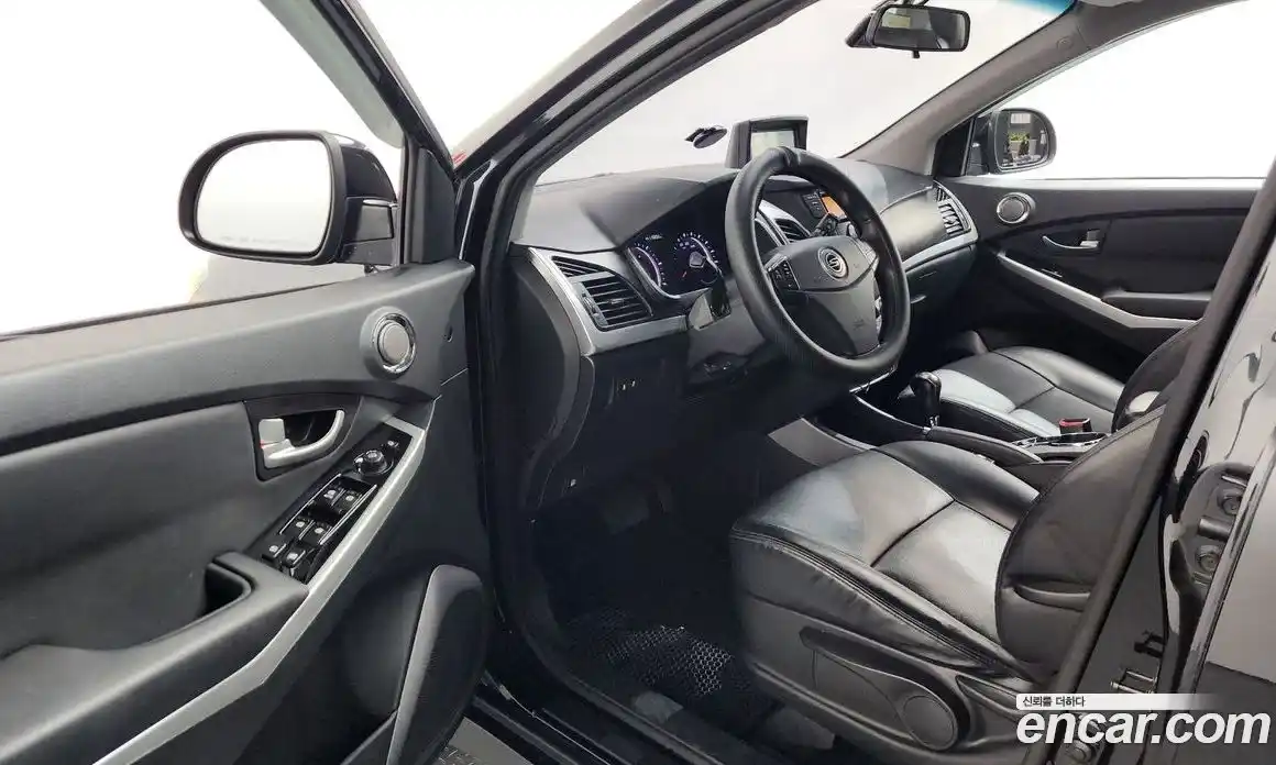 SsangYong Korando 2014 2.0 Автомат в Москве № 291123, фото 18