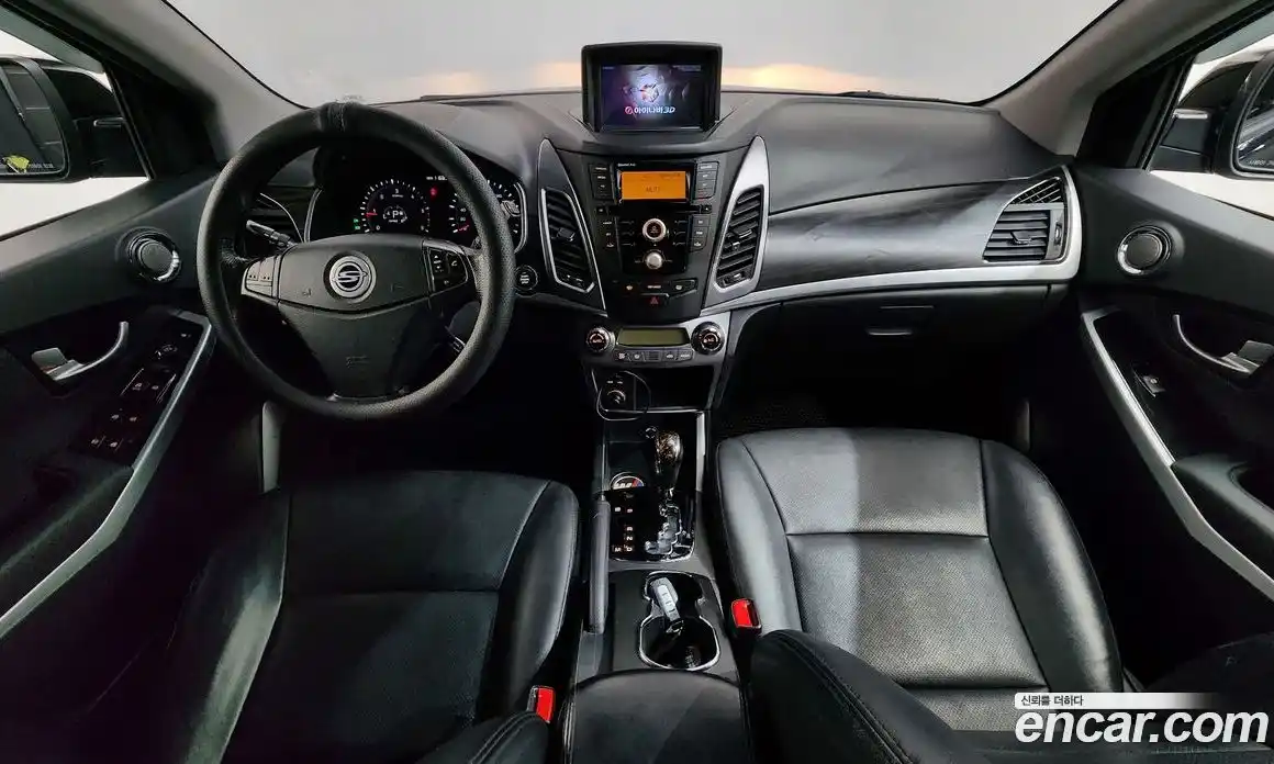 SsangYong Korando 2014 2.0 Автомат в Москве № 291123, фото 20