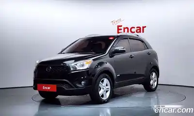 SsangYong Korando 2014 2.0 Автомат в Москве № 291123, миниатюра 5