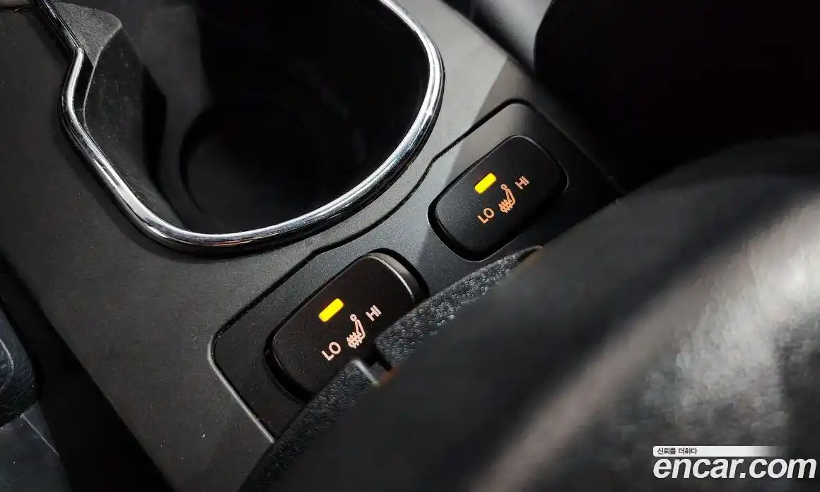 SsangYong Korando 2014 2.0 Автомат в Москве № 291123, фото 6