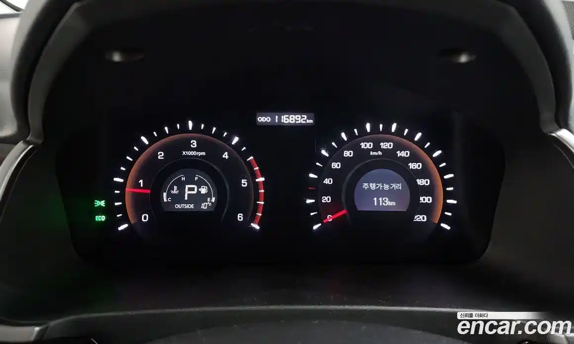 SsangYong Korando 2014 2.0 Автомат в Москве № 291123, фото 8