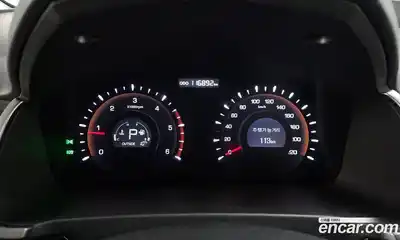 SsangYong Korando 2014 2.0 Автомат в Москве № 291123, миниатюра 8