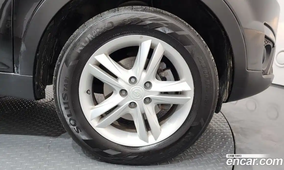 SsangYong Korando 2014 2.0 Автомат в Москве № 291123, фото 10