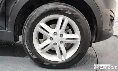 SsangYong Korando 2014 2.0 Автомат в Москве № 291123, миниатюра 10