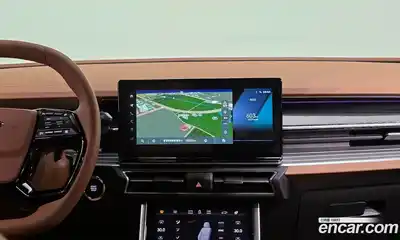 SsangYong Torres 2023 1.5 Автомат в Москве № 29195, миниатюра 12