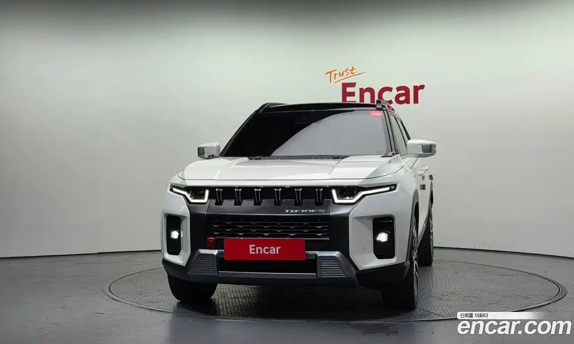 SsangYong Torres 2023 1.5 Автомат в Москве № 29195, фото 13