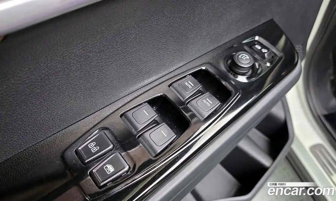 SsangYong Torres 2023 1.5 Автомат в Москве № 29195, фото 14