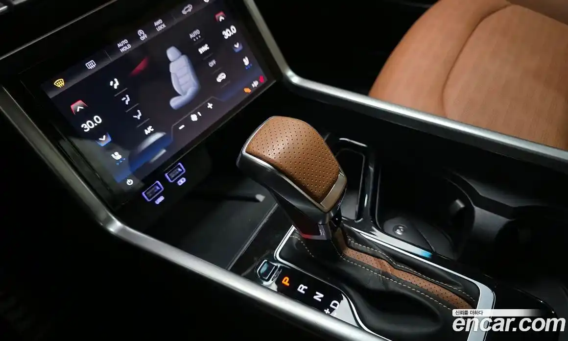 SsangYong Torres 2023 1.5 Автомат в Москве № 29195, фото 15