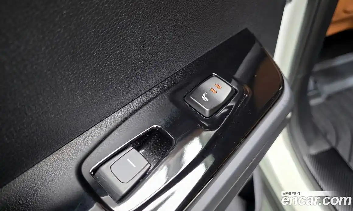 SsangYong Torres 2023 1.5 Автомат в Москве № 29195, фото 17