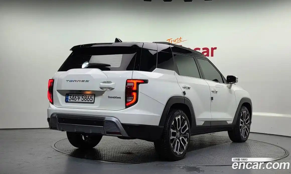 SsangYong Torres 2023 1.5 Автомат в Москве № 29195, фото 19