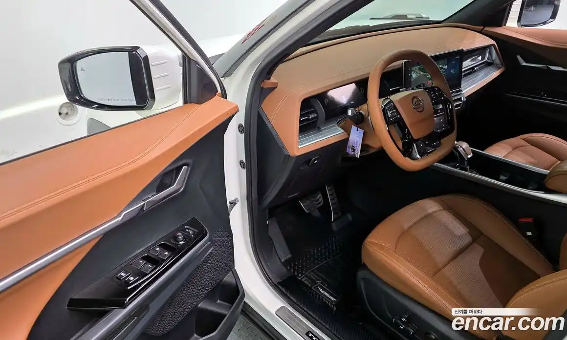 SsangYong Torres 2023 1.5 Автомат в Москве № 29195, фото 20