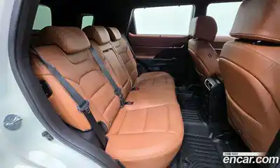 SsangYong Torres 2023 1.5 Автомат в Москве № 29195, миниатюра 2