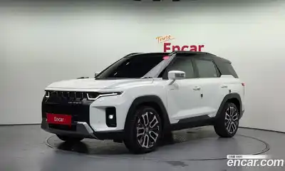 SsangYong Torres 2023 1.5 Автомат в Москве № 29195, миниатюра 3