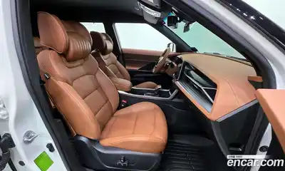 SsangYong Torres 2023 1.5 Автомат в Москве № 29195, миниатюра 4