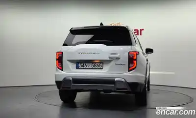 SsangYong Torres 2023 1.5 Автомат в Москве № 29195, миниатюра 6
