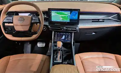 SsangYong Torres 2023 1.5 Автомат в Москве № 29195, миниатюра 9